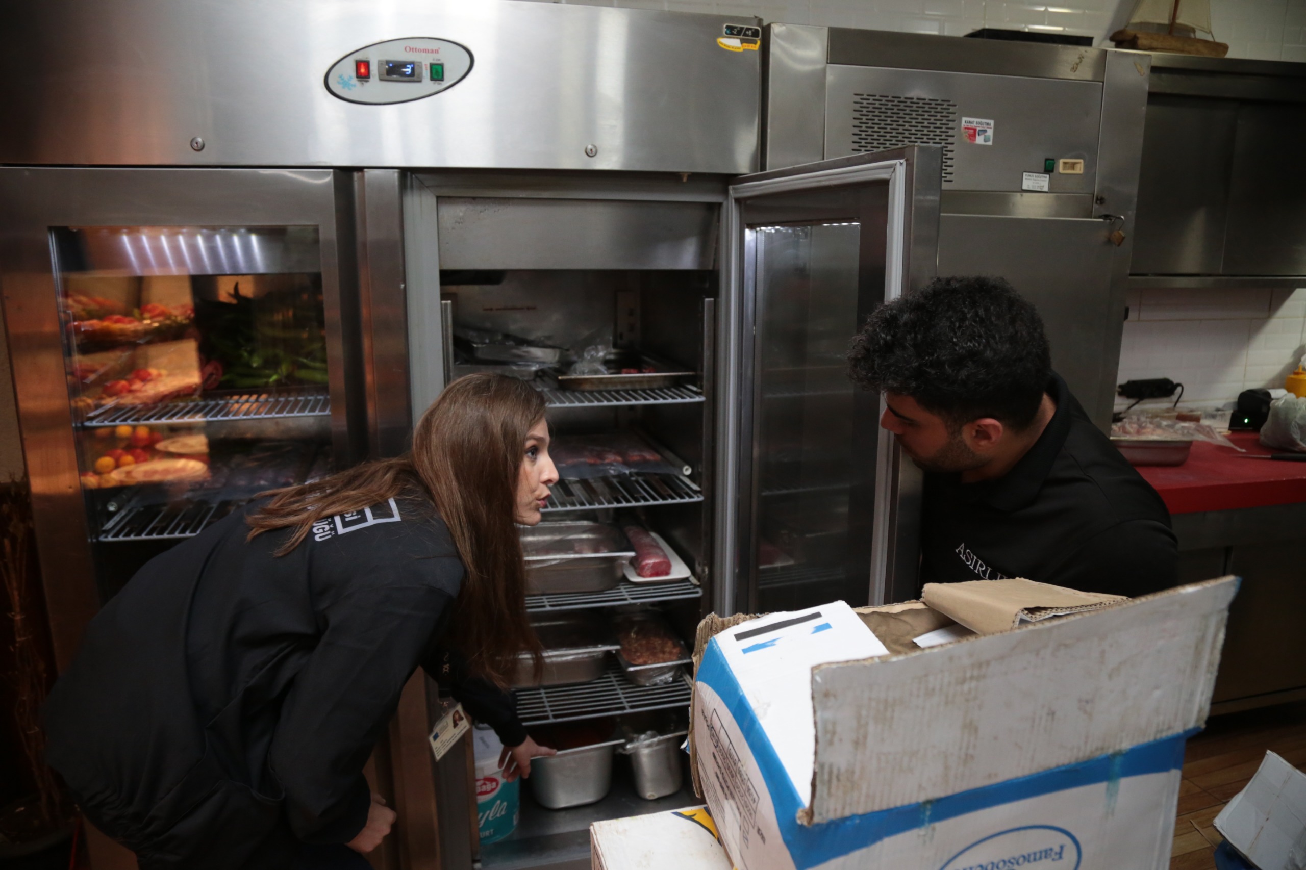 Kadıköy’de denetimler sıklaştırıldı